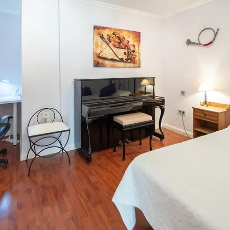 Apartamento El Pentagrama De Cádiz