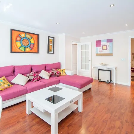 Apartament El Pentagrama De Kadyks